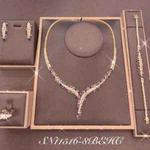 Necklace SN11516-8B