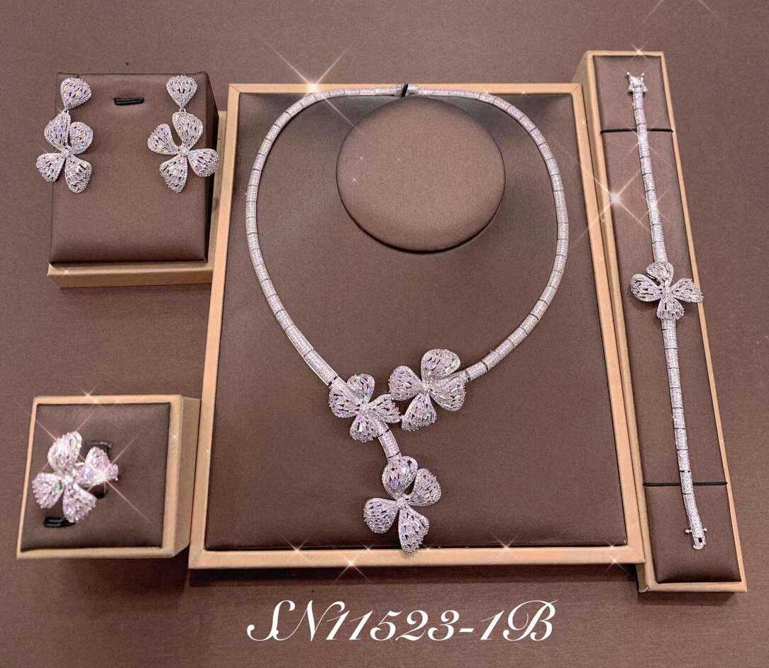Necklace SN11523-1B