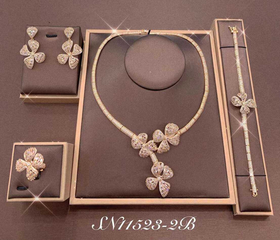 Necklace SN11523-2B