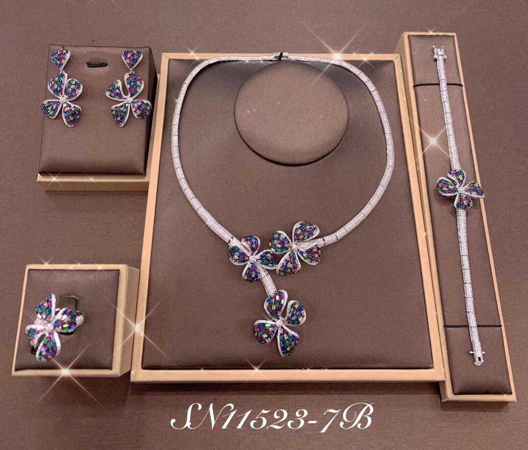 Necklace SN11523-7B
