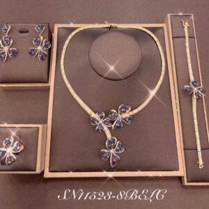 Necklace SN11523-8B