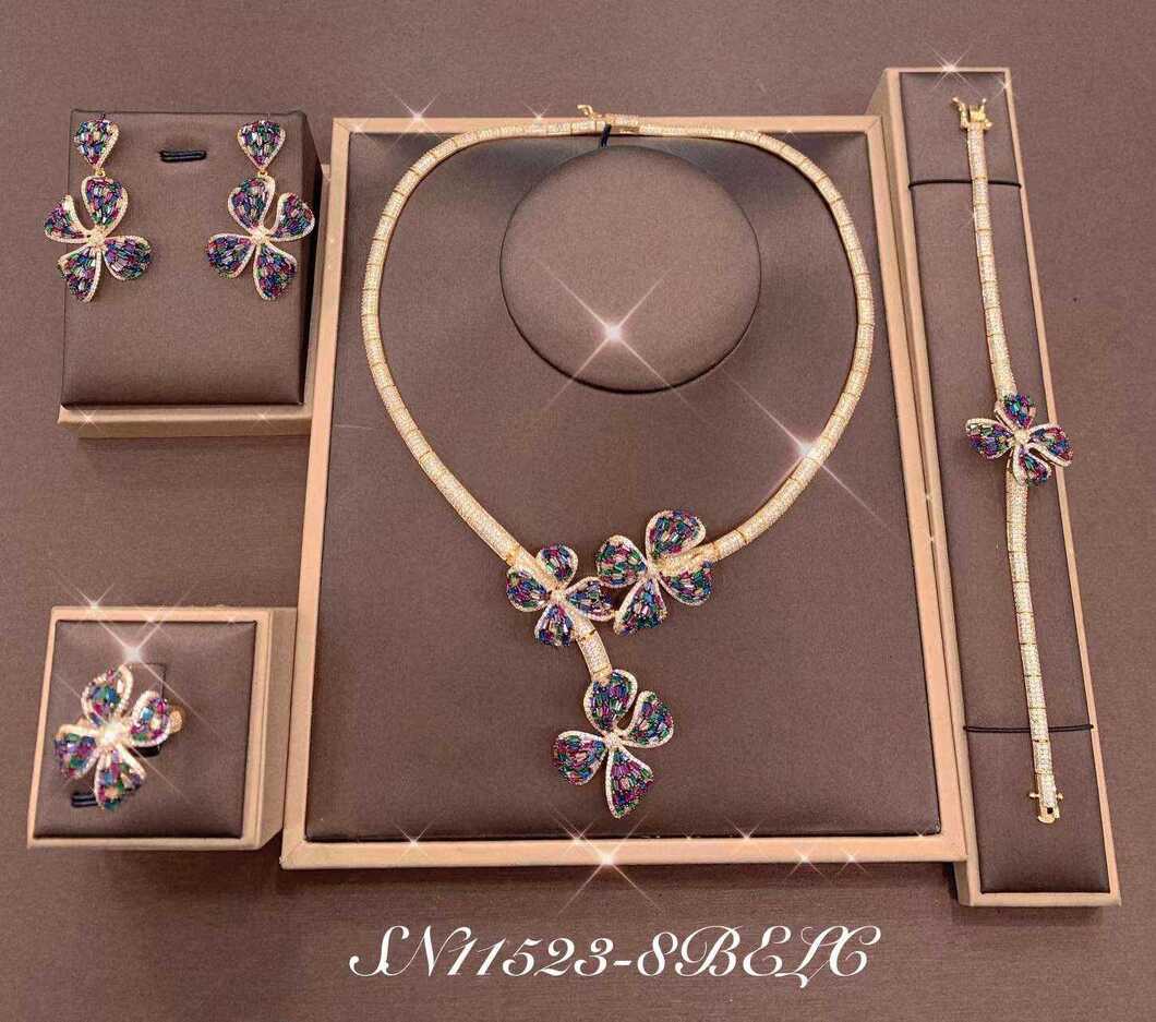 Necklace SN11523-8B