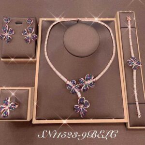 Necklace SN11523-9B