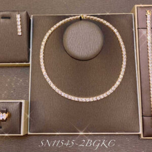 Necklace SN11545-2B