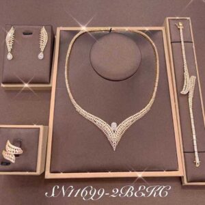 Necklace SN11699-2B