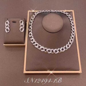 Necklace SN12494-1B