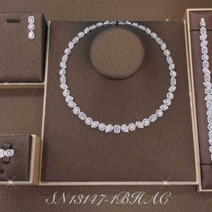 Necklace SN13147-1B