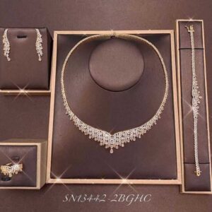 Necklace SN13442-2B
