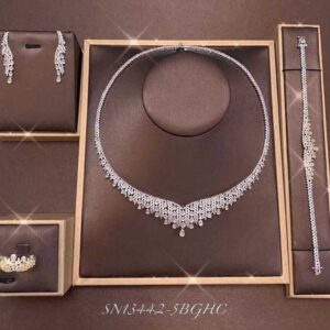 Necklace SN13442-5B