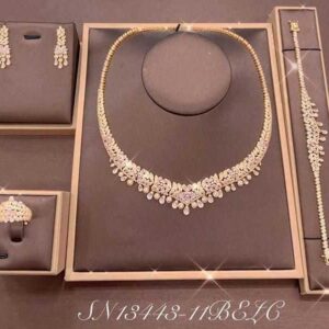 Necklace SN13443-11B