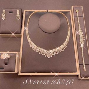 Necklace SN13443-2B