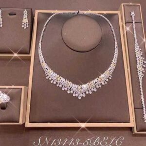 Necklace SN13443-5B