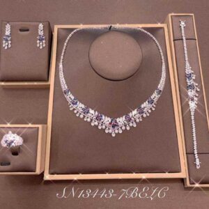 Necklace SN13443-7B