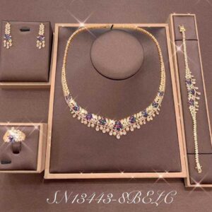 Necklace SN13443-8B