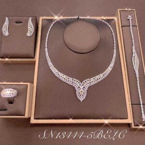 Necklace SN13444-5B