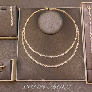 Necklace SN13496-2B