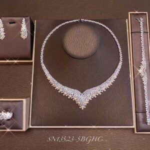Necklace SN13523-5B