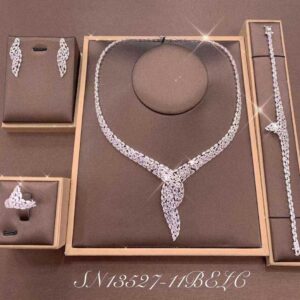 Necklace SN13527-1B