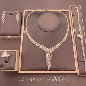 Necklace SN13527-2B