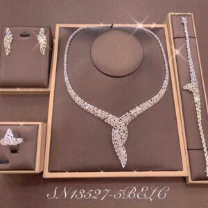 Necklace SN13527-5B