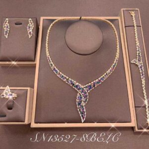 Necklace SN13527-8B