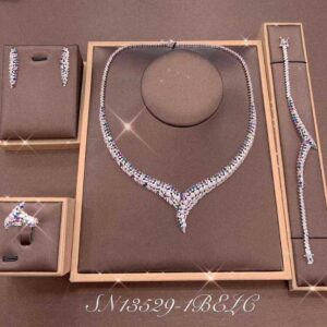Necklace SN13529-1BCLR