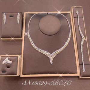 Necklace SN13529-5B