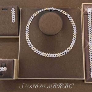 Necklace SN13640-2B