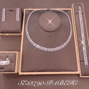 Necklace SN13790-P-1B