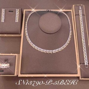 Necklace SN13790-P-5B