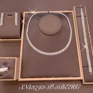 Necklace SN13792-P-5B
