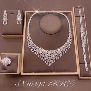 Necklace SN14008-1B