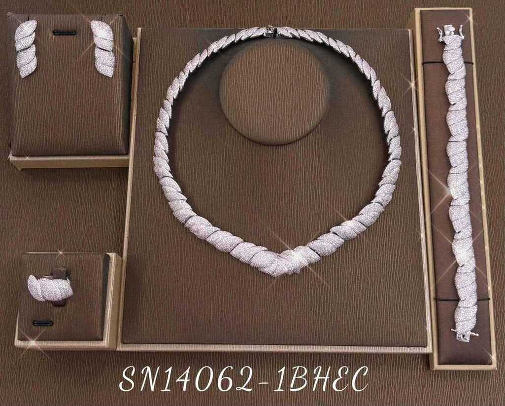 Necklace SN14062-P-2B
