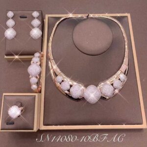 Necklace SN14080-10B