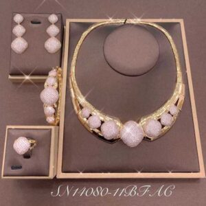 Necklace SN14080-11B