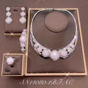 Necklace SN14080-1B