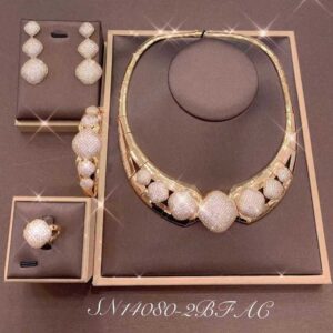 Necklace SN14080-2B