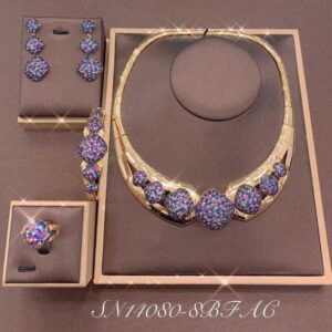 Necklace SN14080-8B