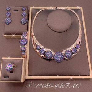 Necklace SN14080-9B