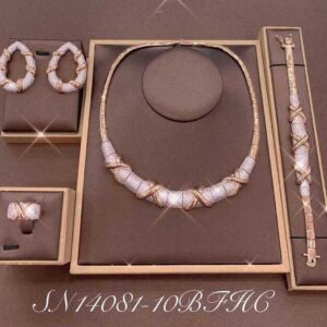 Necklace SN14081-10B