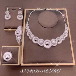 Necklace SN14081-1B