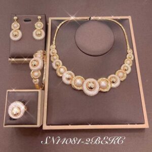 Necklace SN14081-2B