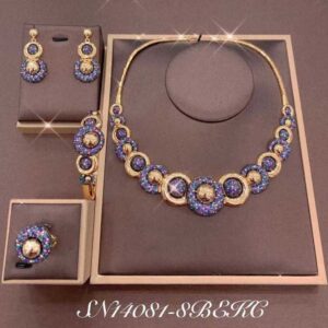 Necklace SN14081-8B