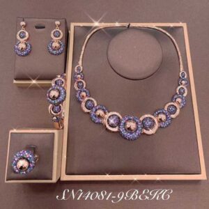 Necklace SN14081-9B