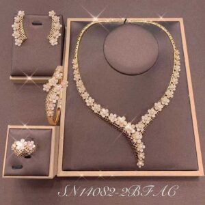 Necklace SN14082-2B