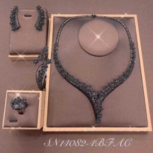 Necklace SN14082-4B