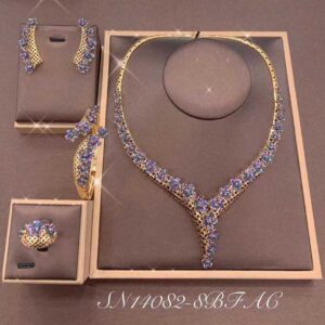 Necklace SN14082-8B