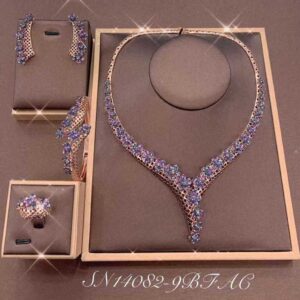 Necklace SN14082-9B
