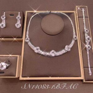 Necklace SN14083-1B