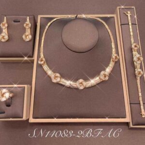Necklace SN14083-2B
